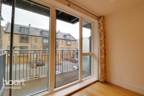 undefined, Newton Court, Kingsley Walk, Cambridge