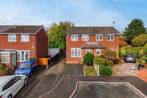 48 Chartwell Close, Werrington, Stoke-on-trent, ST9 0PQ