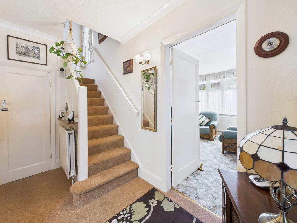 Entrance Hallway