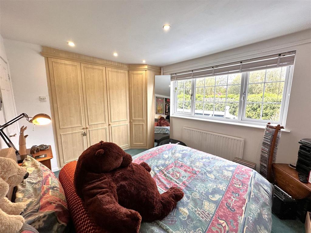 Second Bedroom With Fitted Wardrobes 175