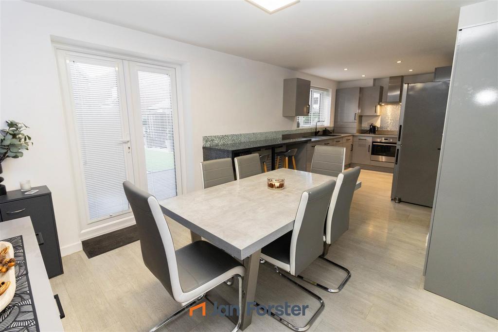 Kitchen Dining Room