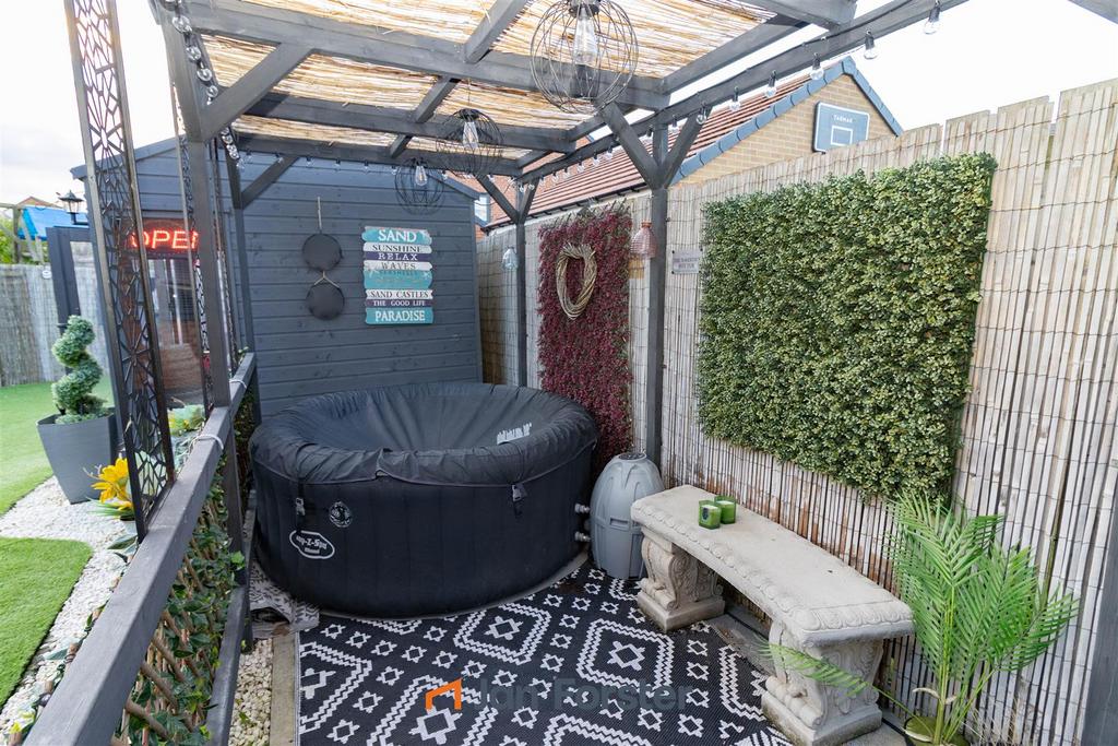 Patio Area