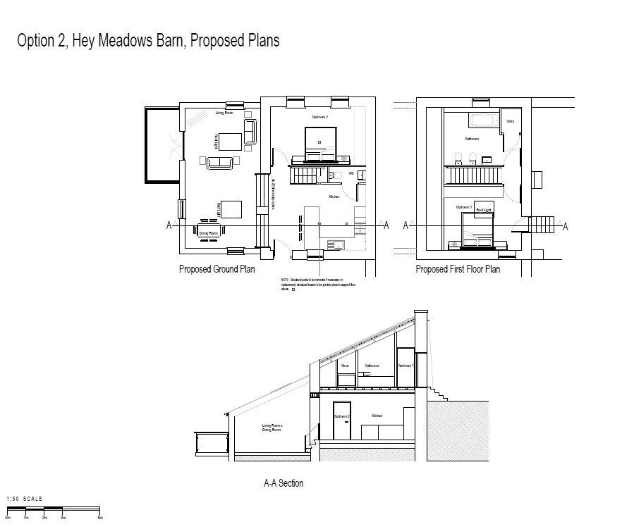 Proposed For Barn