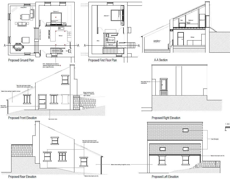 Proposed For Barn
