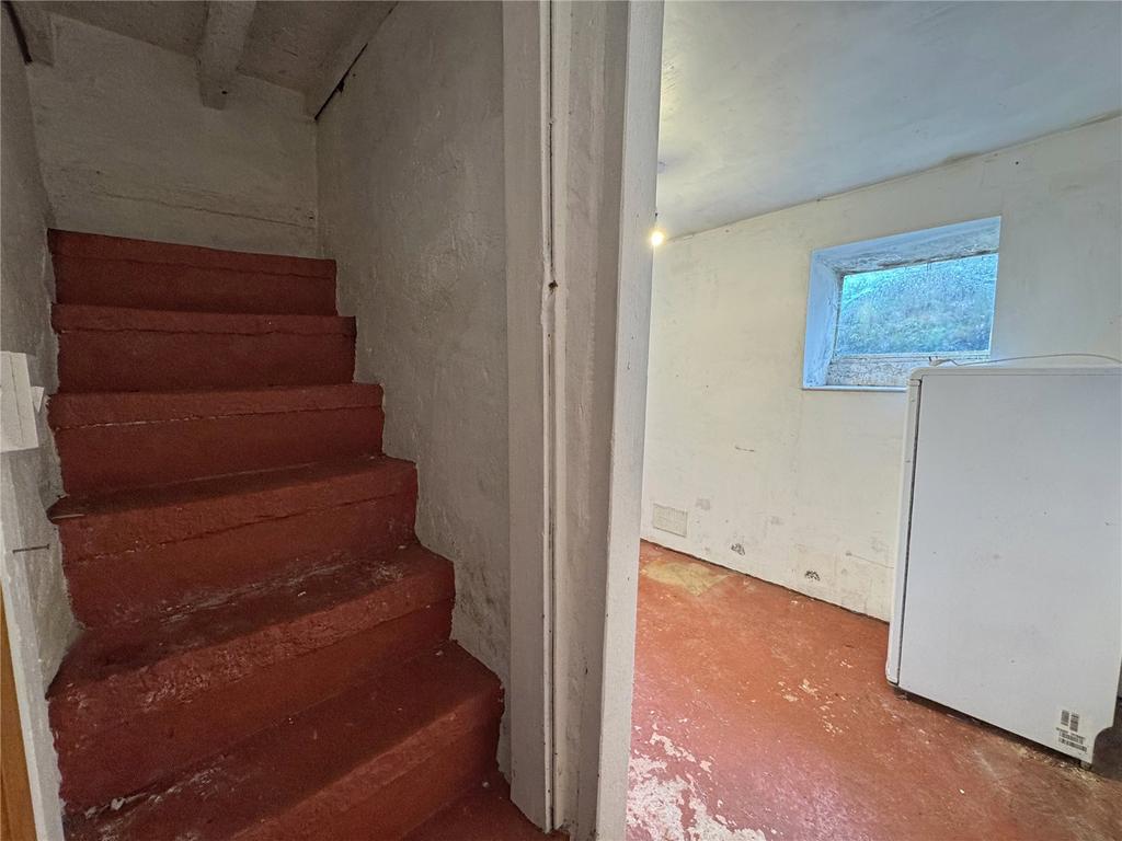 2nd Staircase