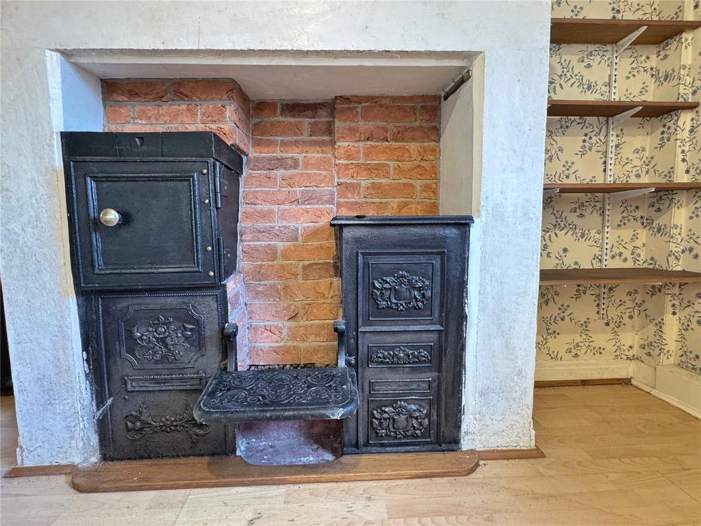 Range Cooker