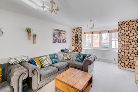 4 bedroom detached house for sale, Odell Street, Enfield, Redditch, B97
