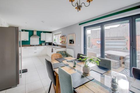 4 bedroom detached house for sale, Odell Street, Enfield, Redditch, B97