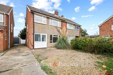 4 bedroom semi-detached house for sale, Broome Grove, Wivenhoe, Colchester, Essex, CO7