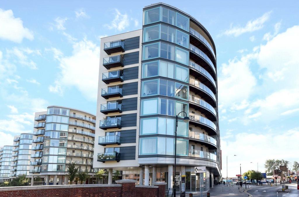 1 bedroom luxury apartment