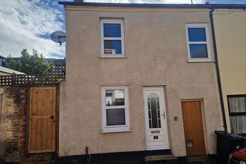 1 bedroom terraced house for sale, Pound Street, Exmouth, EX8 2SY