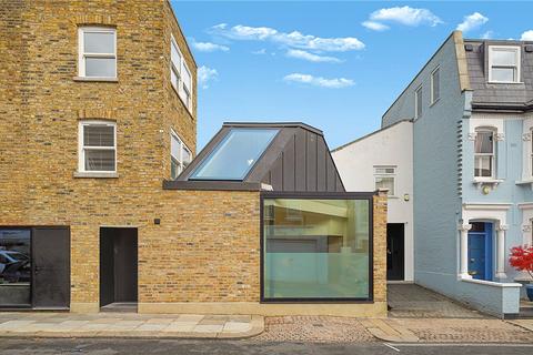 undefined, Cortayne Road, London, SW6