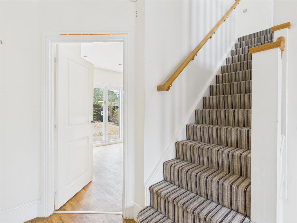 Stairs