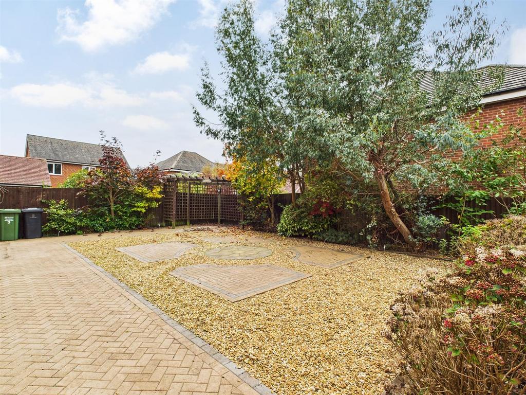 Garden Patio