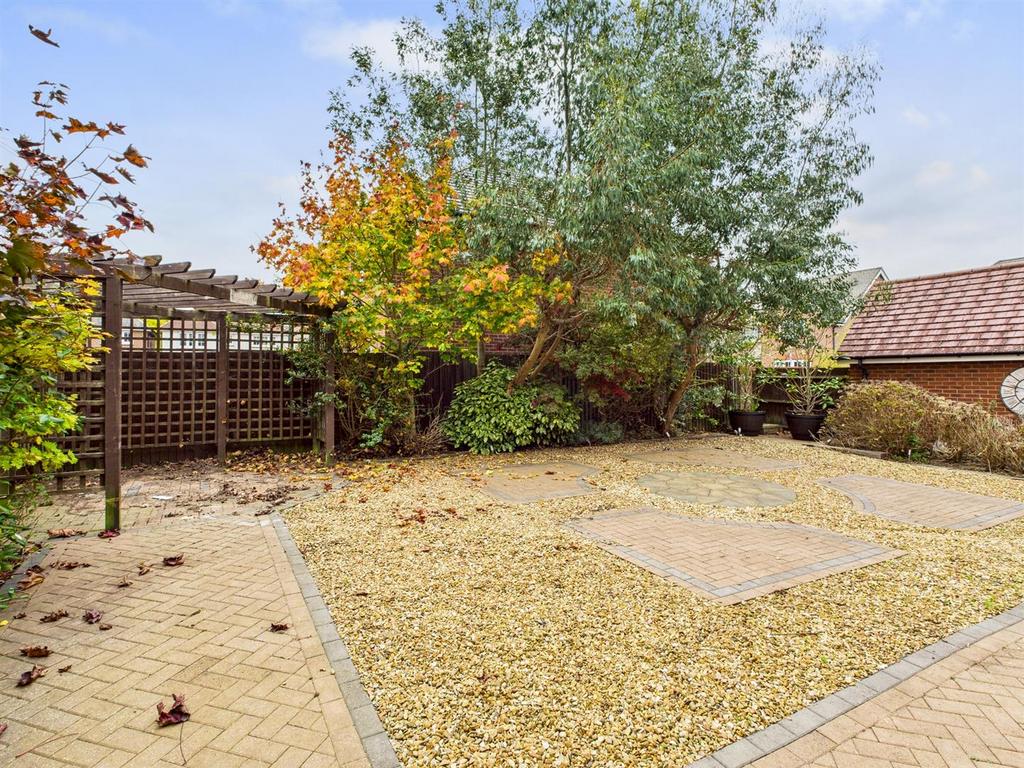 Garden Patio