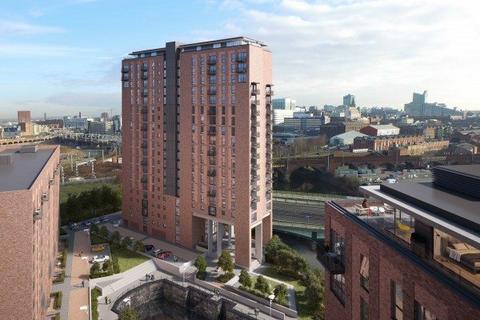 3 bedroom flat for sale, Wilburn Basin, Manchester M5