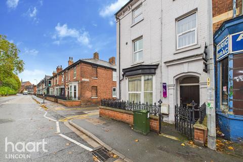 undefined, Monks Road, Lincoln