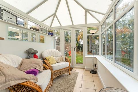 2 bedroom end of terrace house for sale, Lodge Close, Little Houghton, Northampton, NN7 1AF