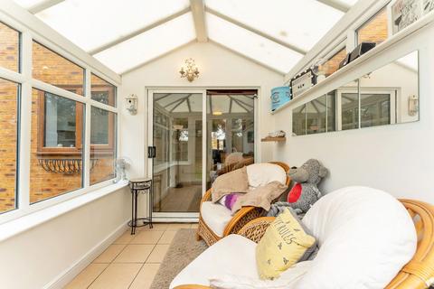 2 bedroom end of terrace house for sale, Lodge Close, Little Houghton, Northampton, NN7 1AF