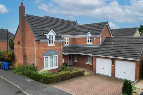 undefined, Porters Lane, Oakwood, Derby, Derbyshire, DE21 4FZ