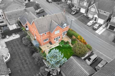 undefined, Porters Lane, Oakwood, Derby, Derbyshire, DE21 4FZ