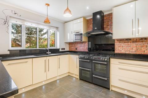 4 bedroom detached house for sale, Porters Lane, Oakwood, Derby, Derbyshire, DE21 4FZ