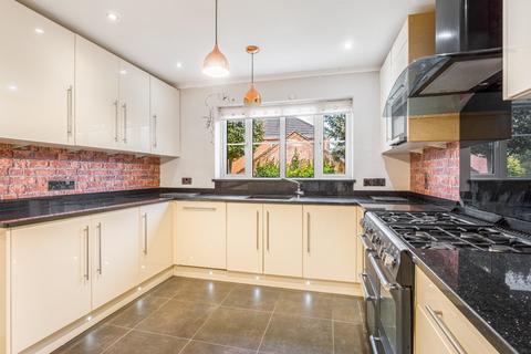 4 bedroom detached house for sale, Porters Lane, Oakwood, Derby, Derbyshire, DE21 4FZ