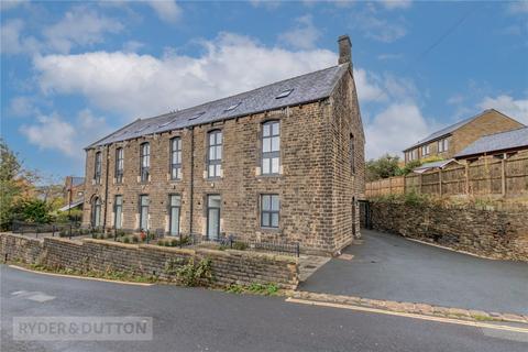 4 bedroom townhouse for sale, Saddleworth Court, Sandy Lane, Dobcross, Saddleworth, OL3