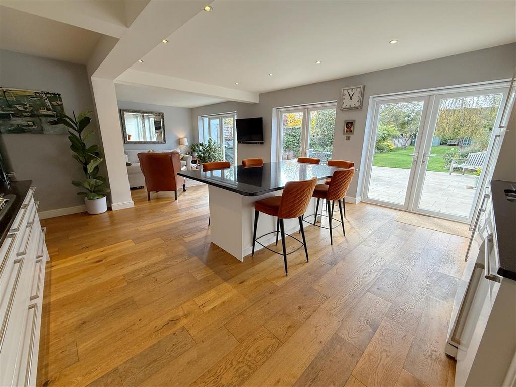 Kitchen Dining Family Room