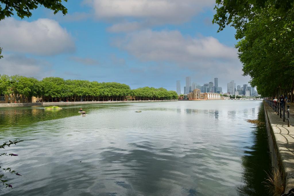 Greenland Dock