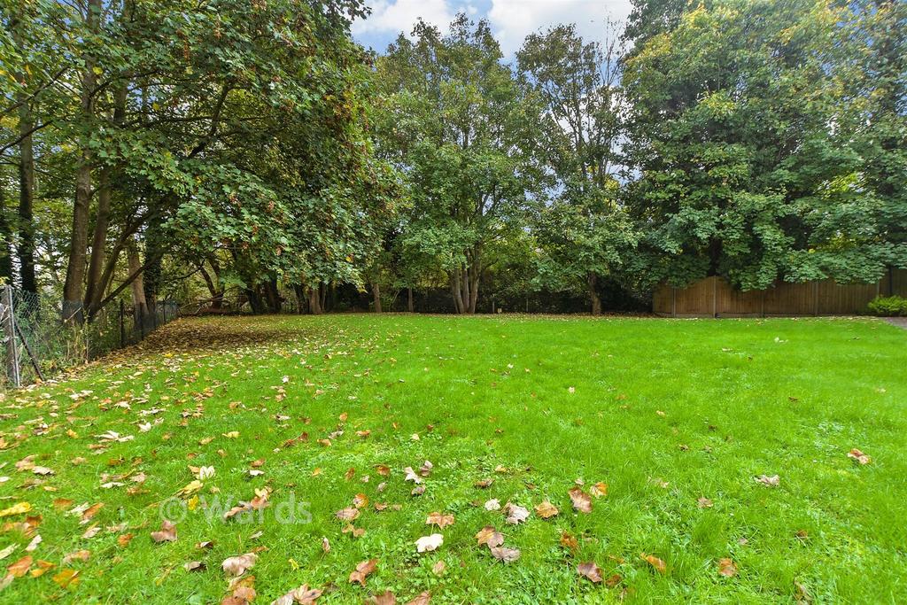 Grass Area To Front