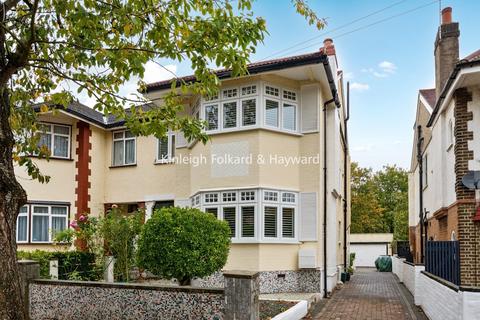 4 bedroom semi-detached house for sale, Gordon Road, Bounds Green, London, N11