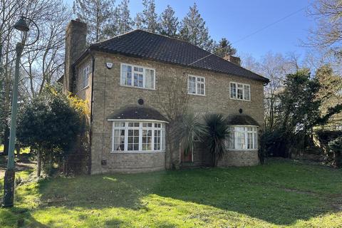 Ragmere Road, Old Buckenham