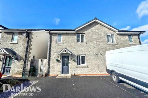 Coedpenmaen Road, Pontypridd