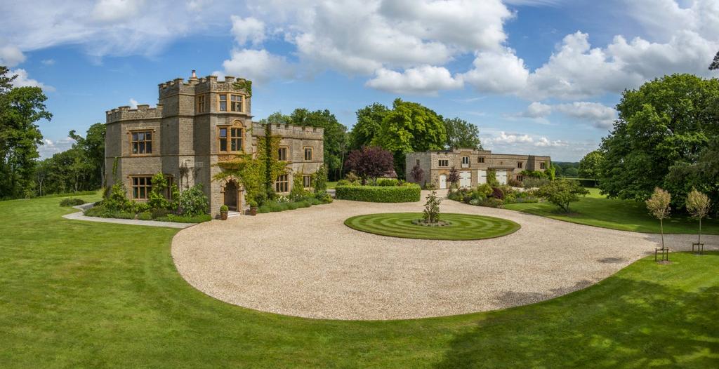 Hilfield Manor