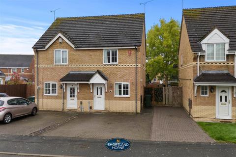 2 bedroom semi-detached house for sale, Wavendon Close, Walsgrave, Coventry, CV2 2TJ