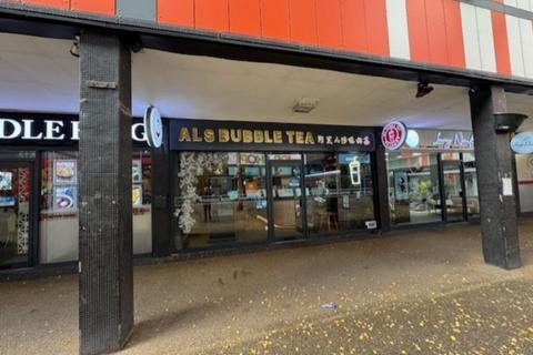Cafe for sale - Leasehold Bubble Tea Room Located In Coventry
