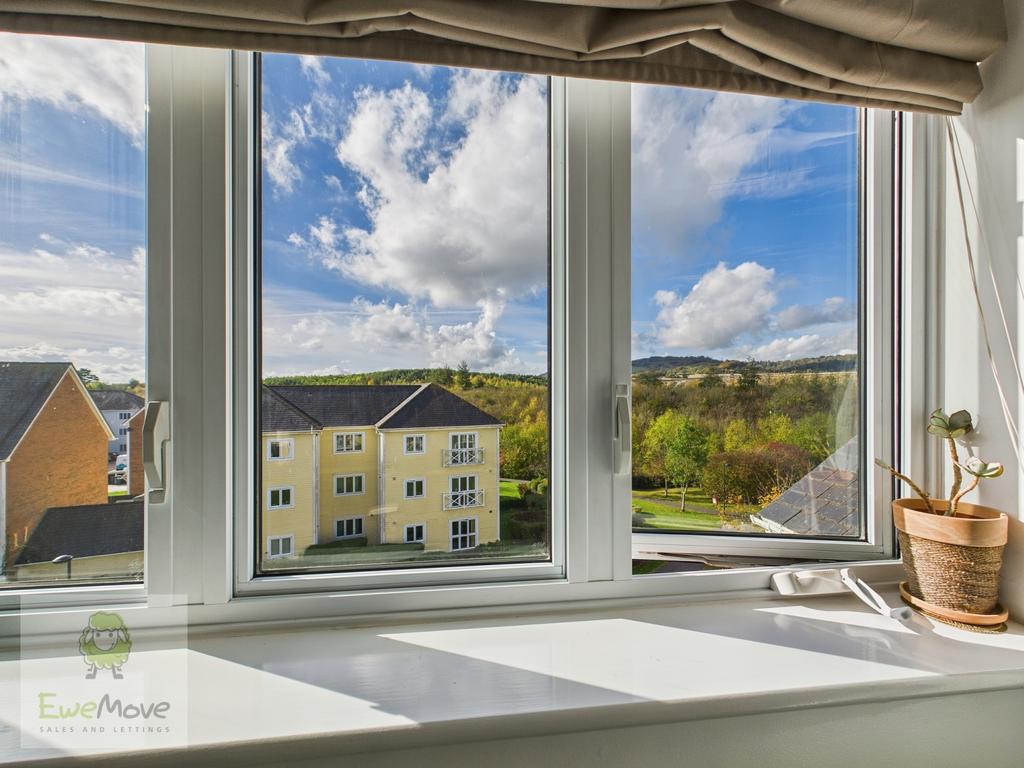View From The Living Dining Room