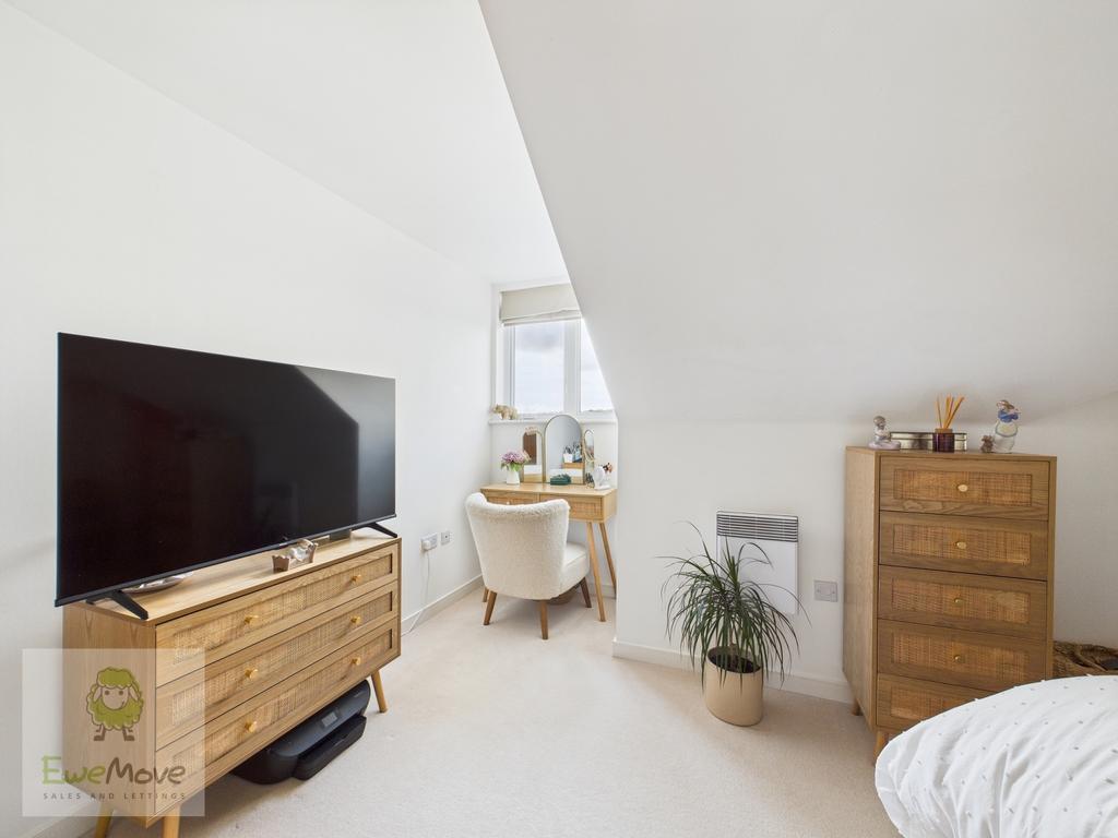 Bedroom Dressing Area