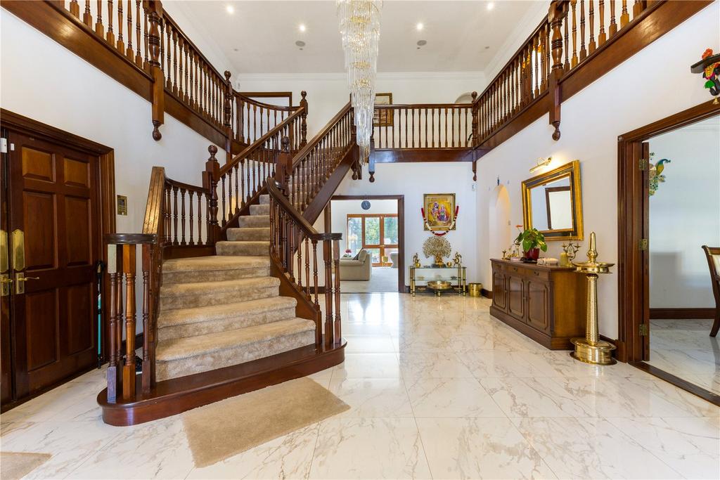 Entrance Hall