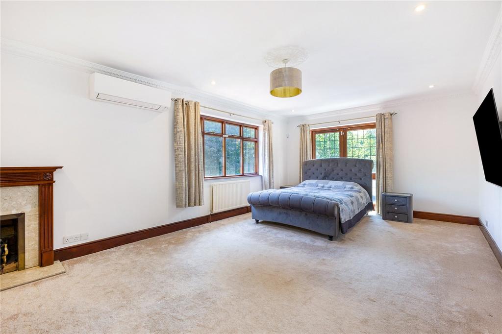 Principal Bedroom