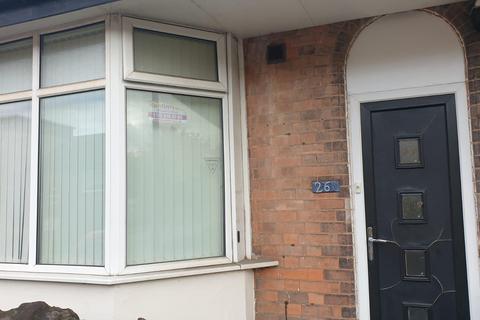 6 bedroom semi-detached house to rent, 6 Bed Student House 26/27 Academic Year - Faraday Road, Nottingham, NG7 2DU