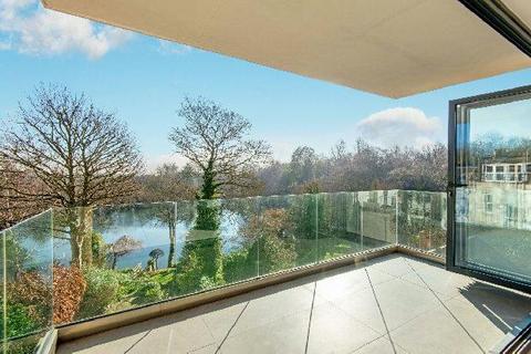 2 bedroom apartment to rent, Vale Of Health, Hampstead, NW3