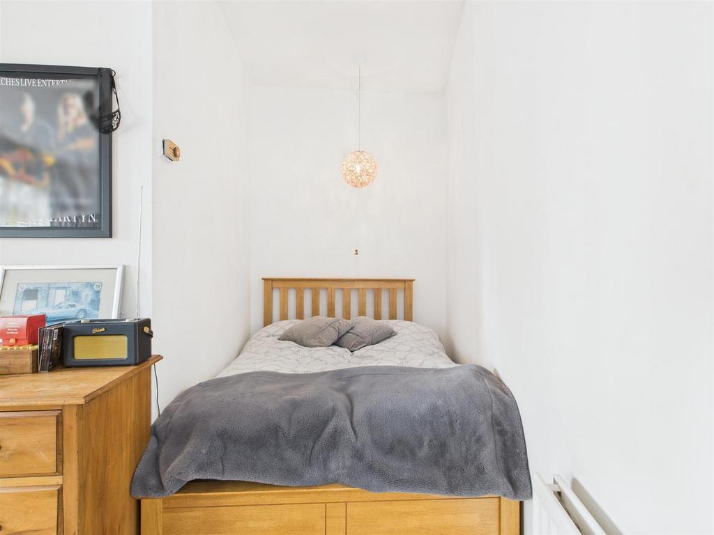 Bedroom Nook