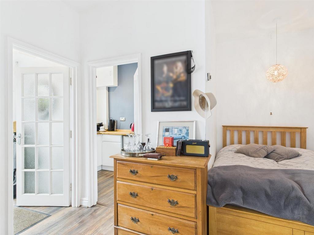 Bedroom Nook