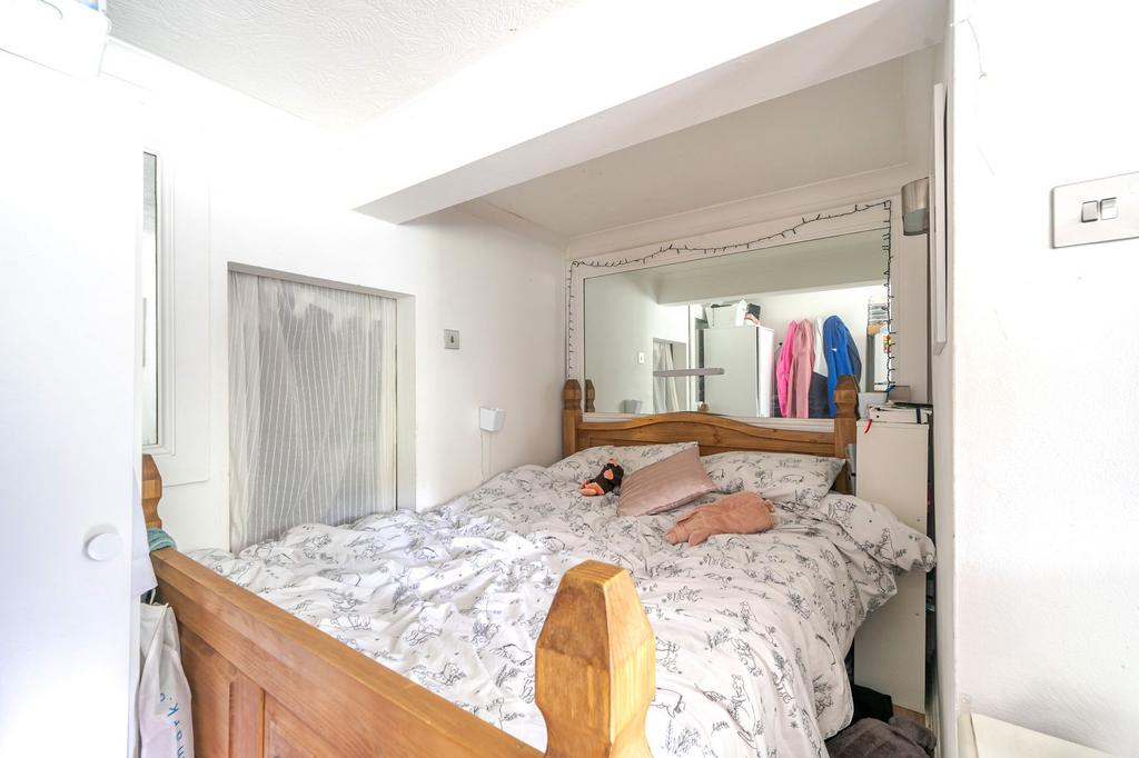 Bedroom Area