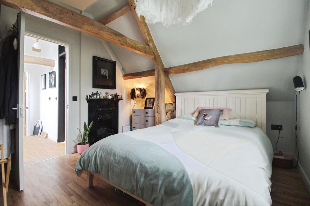 Master Bedroom Suite