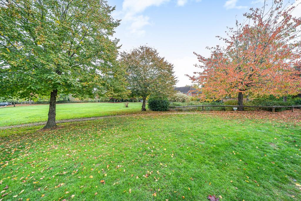 Communal Green