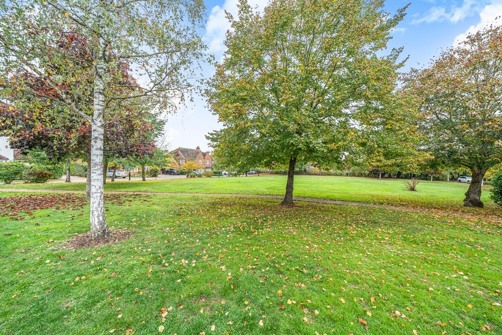 Communal Green