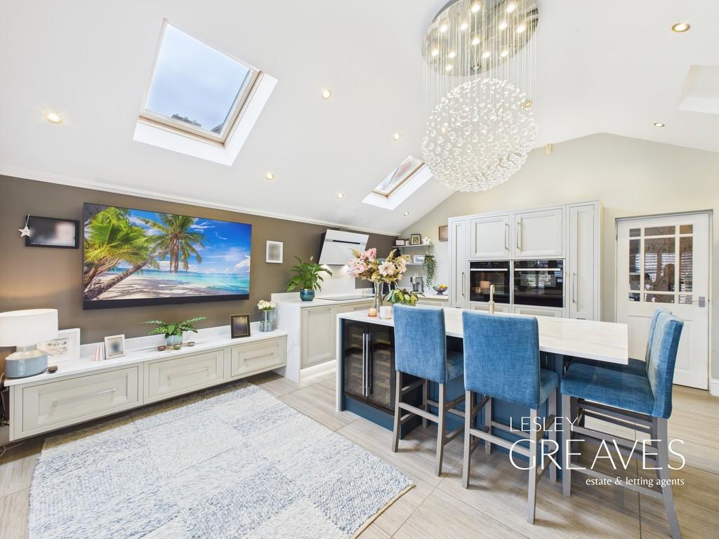 Open Plan Kitchen